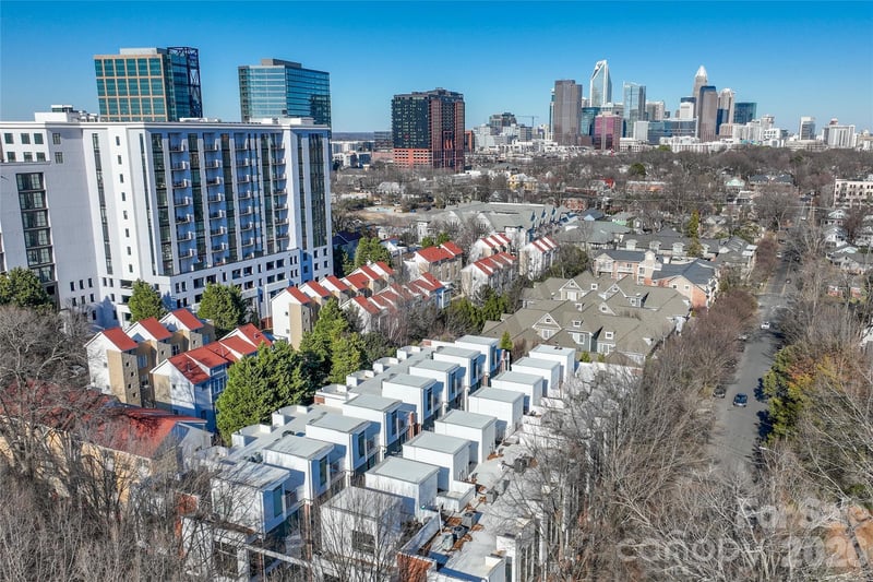 279 McDonald, Charlotte, NC - 2 beds, 2 baths, 1,205 sqft - $405,000