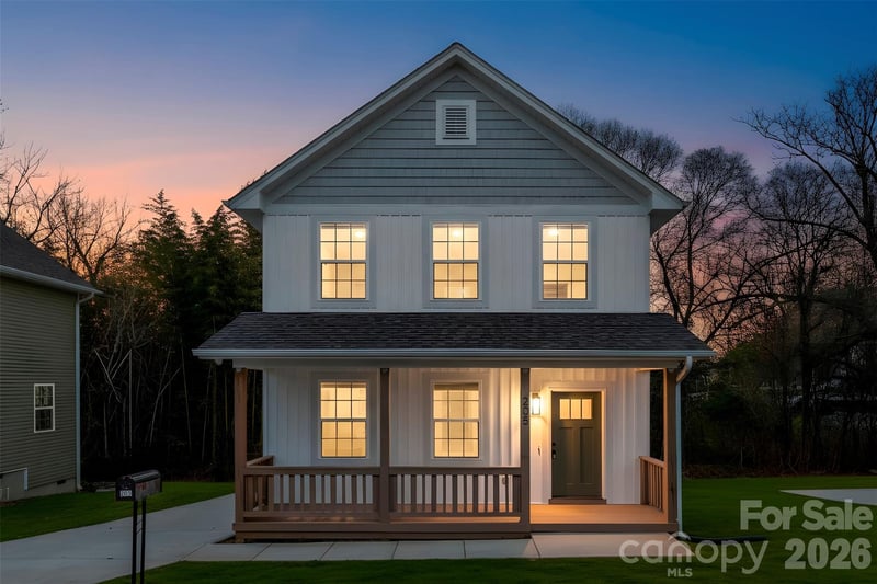 205 Putnam Street, Shelby, NC - 3 beds, 2.5 baths, 1,348 sqft - $217,400