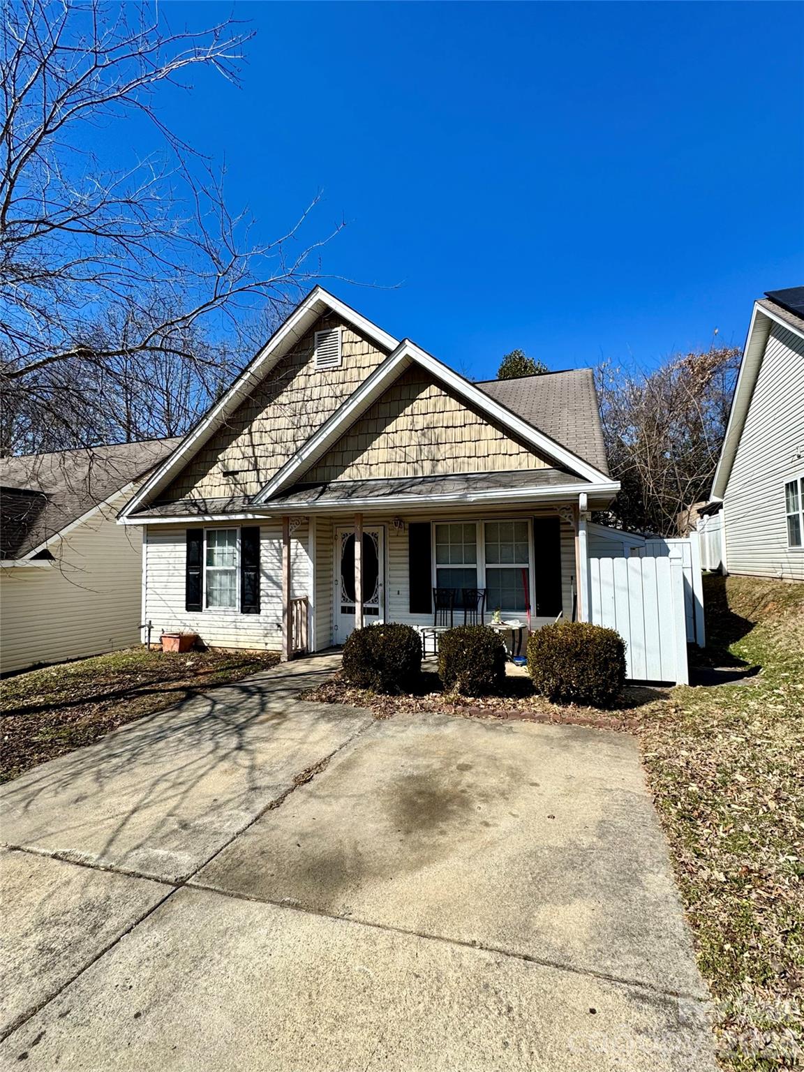 3629 Silver Ore Lane, Charlotte, NC. property listing photo