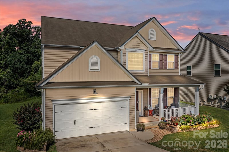 10621 Shanon Darby Lane, Charlotte, NC - 4 beds, 3 baths, 2,468 sqft - $425,000