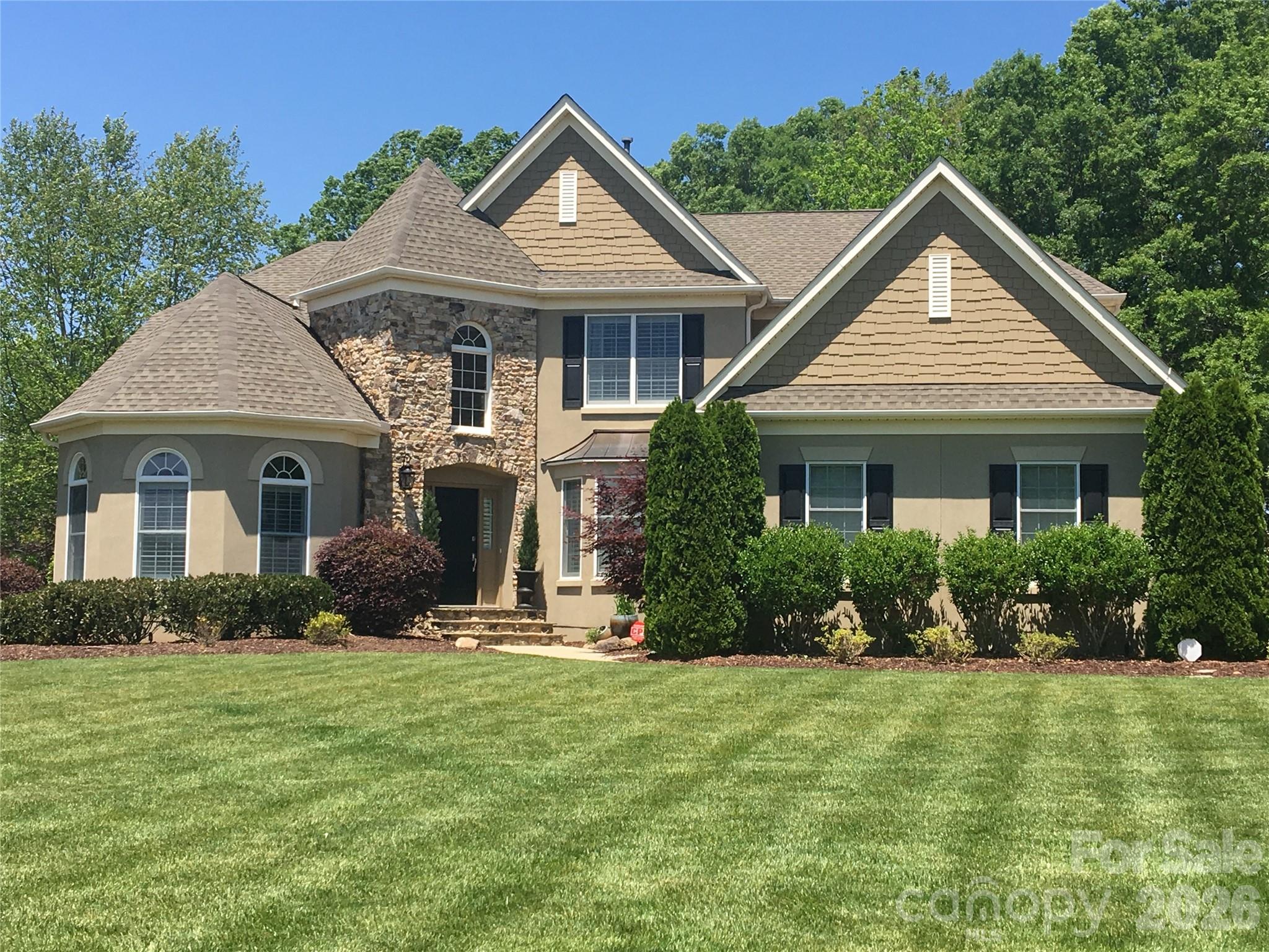 209 Red Twig Court, Marvin, NC. property listing photo