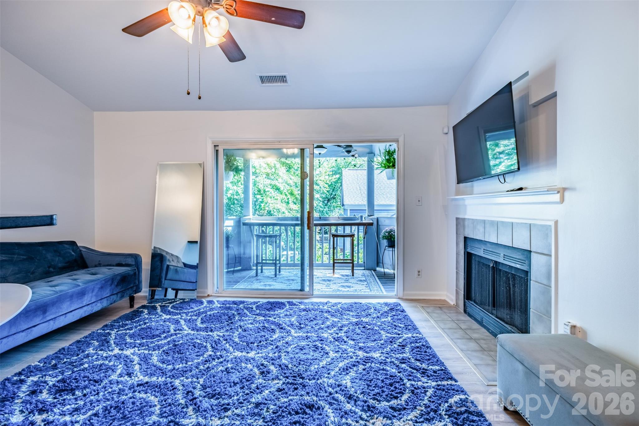 505 N Graham Street #3E, Charlotte, NC. property listing photo