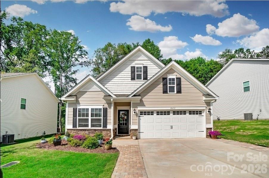 4612 Poinsettia Avenue, Gastonia, NC. property listing photo