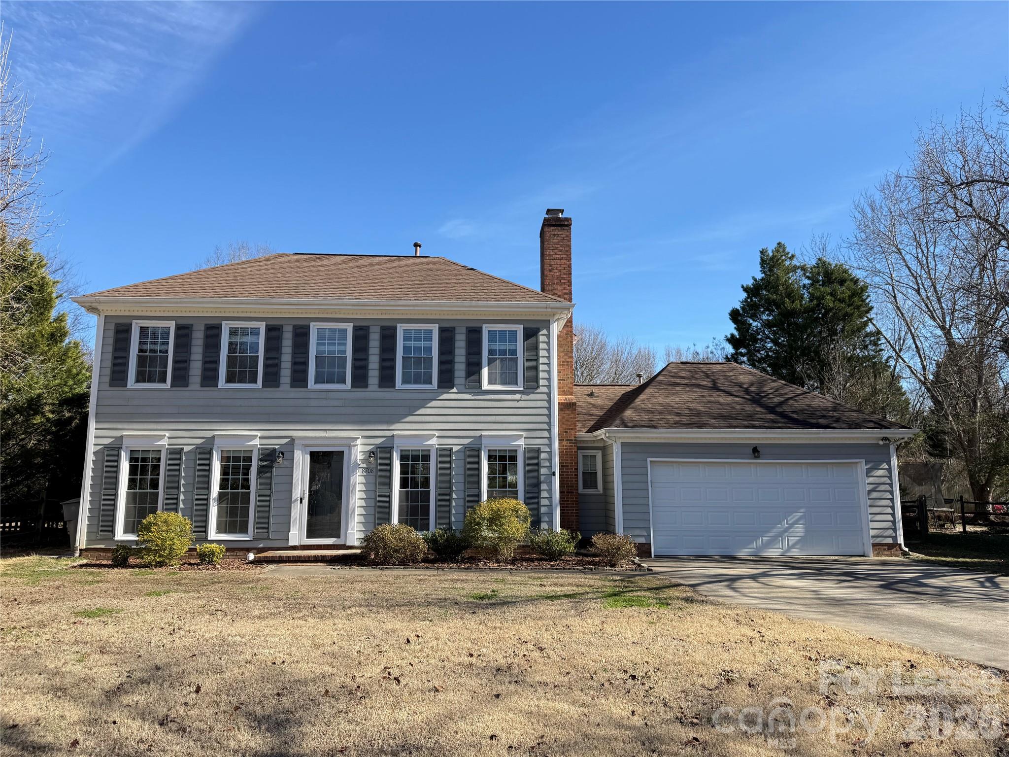 8708 Parkchester, Charlotte, NC. property listing photo