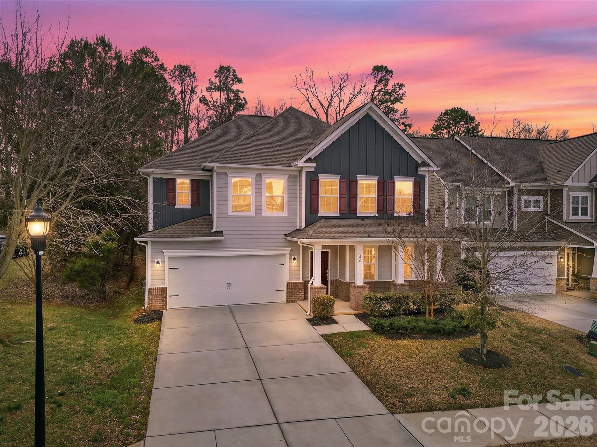 125 W Morehouse Avenue, Mooresville, NC. property listing photo