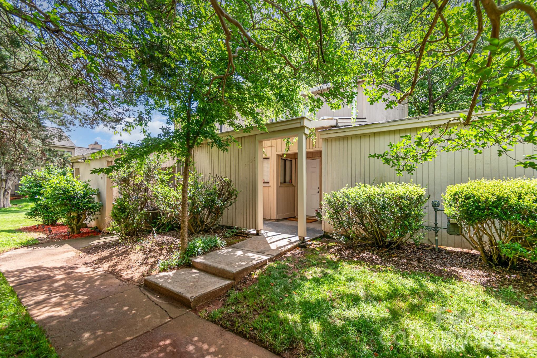 8005 Horse Chestnut Lane, Charlotte, NC. property listing photo