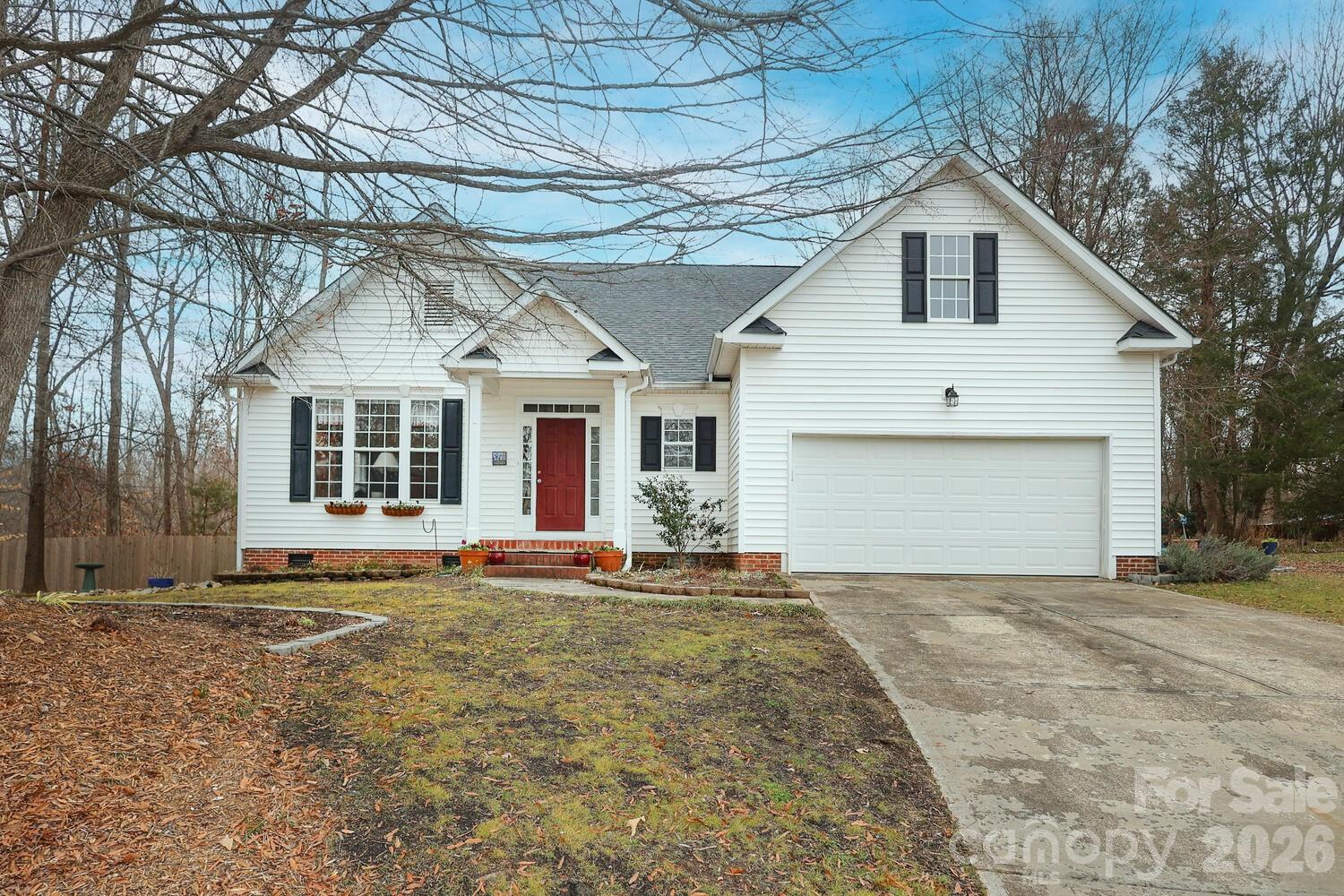 2601 Rustic Ridge Court, Charlotte, NC. property listing photo