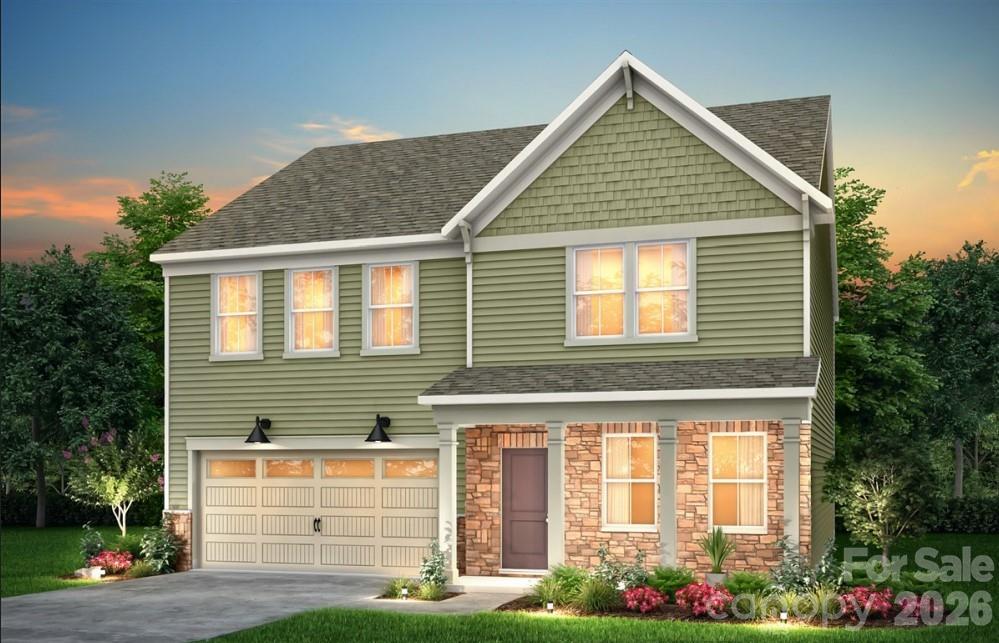 12121 Bradshaw Court, Charlotte, NC. property listing photo