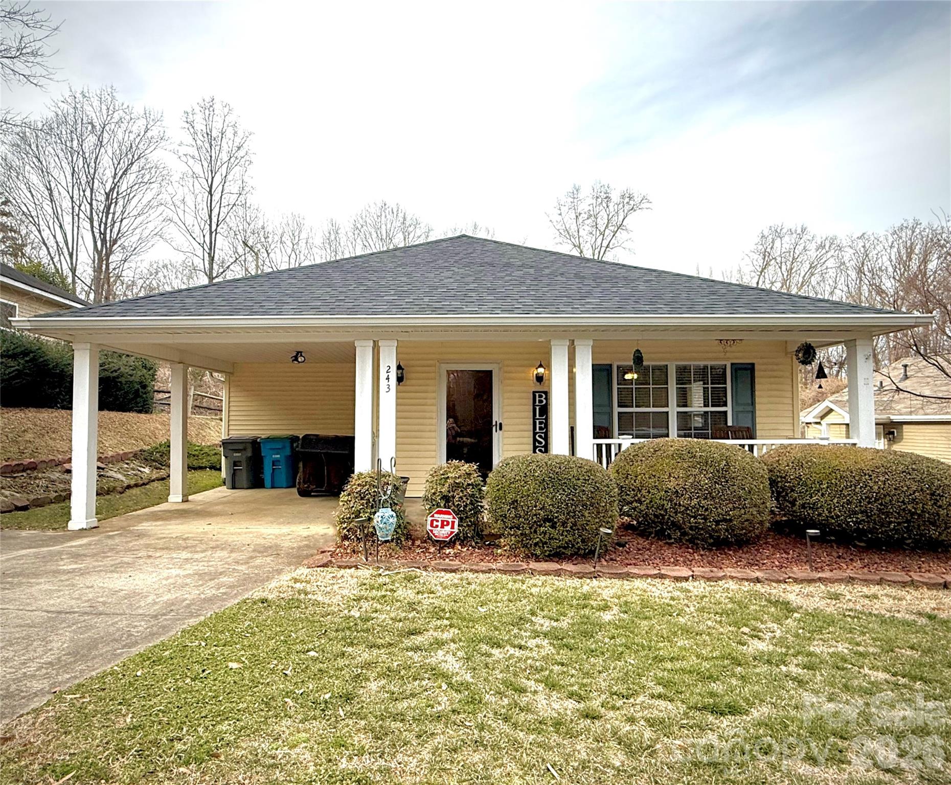 243 6th Street, Belmont, NC. property listing photo