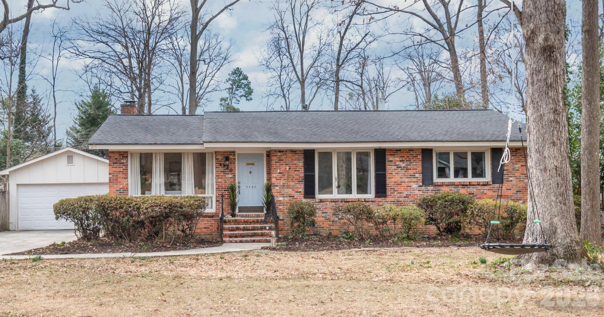 5520 Milford Road, Charlotte, NC. property listing photo
