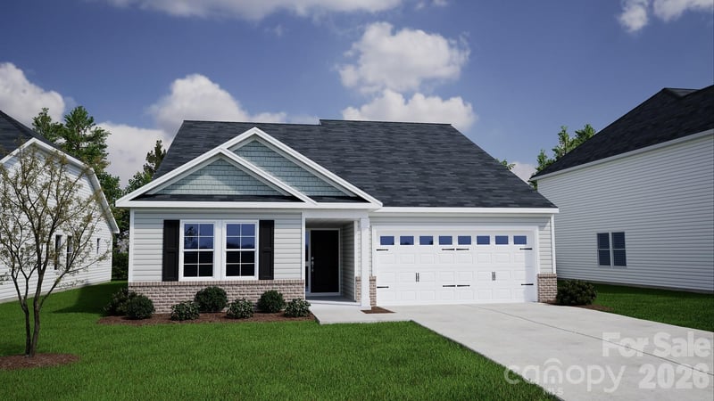 204 Rodeo 26, Shelby, NC - 4 beds, 2 baths, 2,213 sqft - $375,000