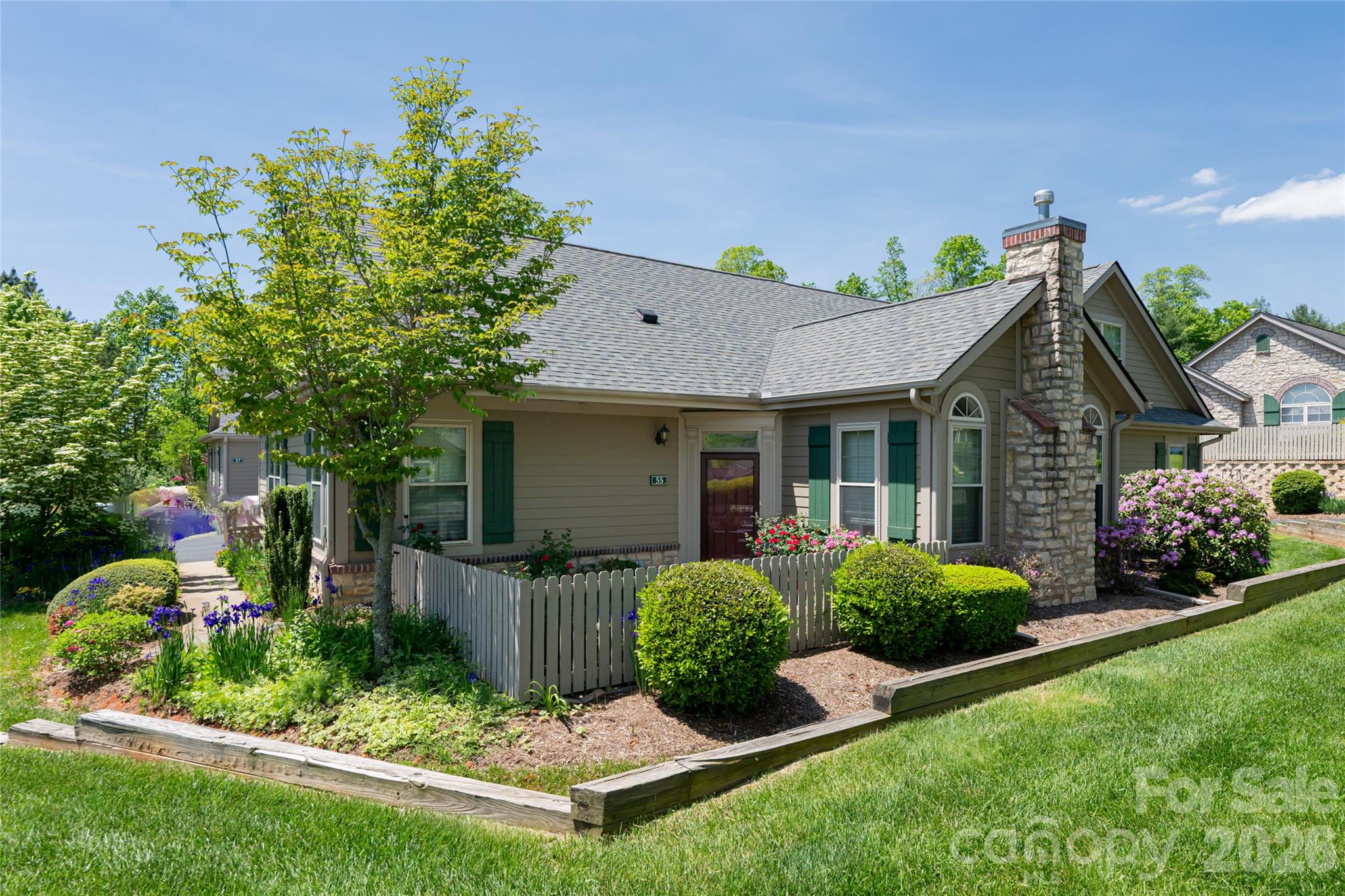 55 Outlook Circle, Swannanoa, NC. property listing photo