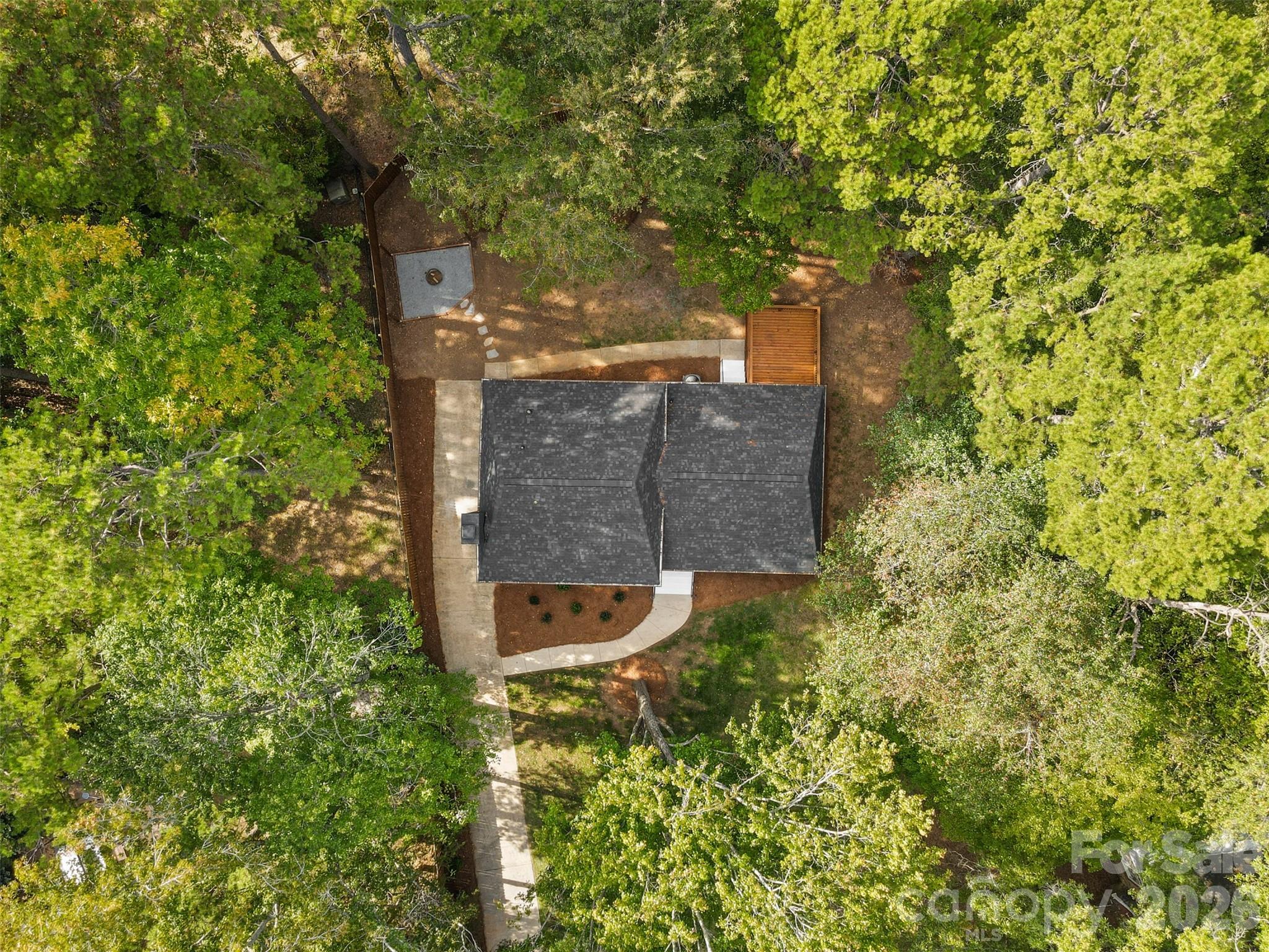 509 Selkirk Place, Charlotte, NC. property listing photo