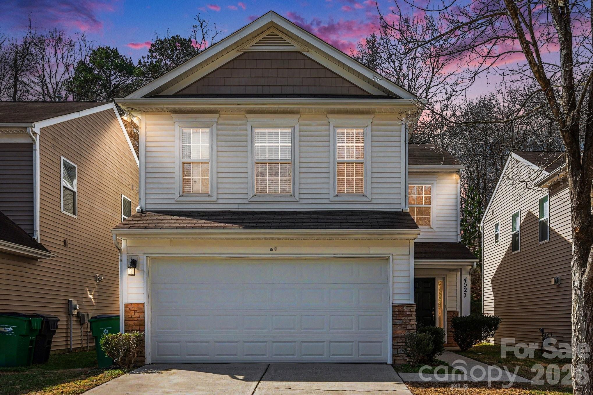 4527 Belmar Place Road, Charlotte, NC. property listing photo
