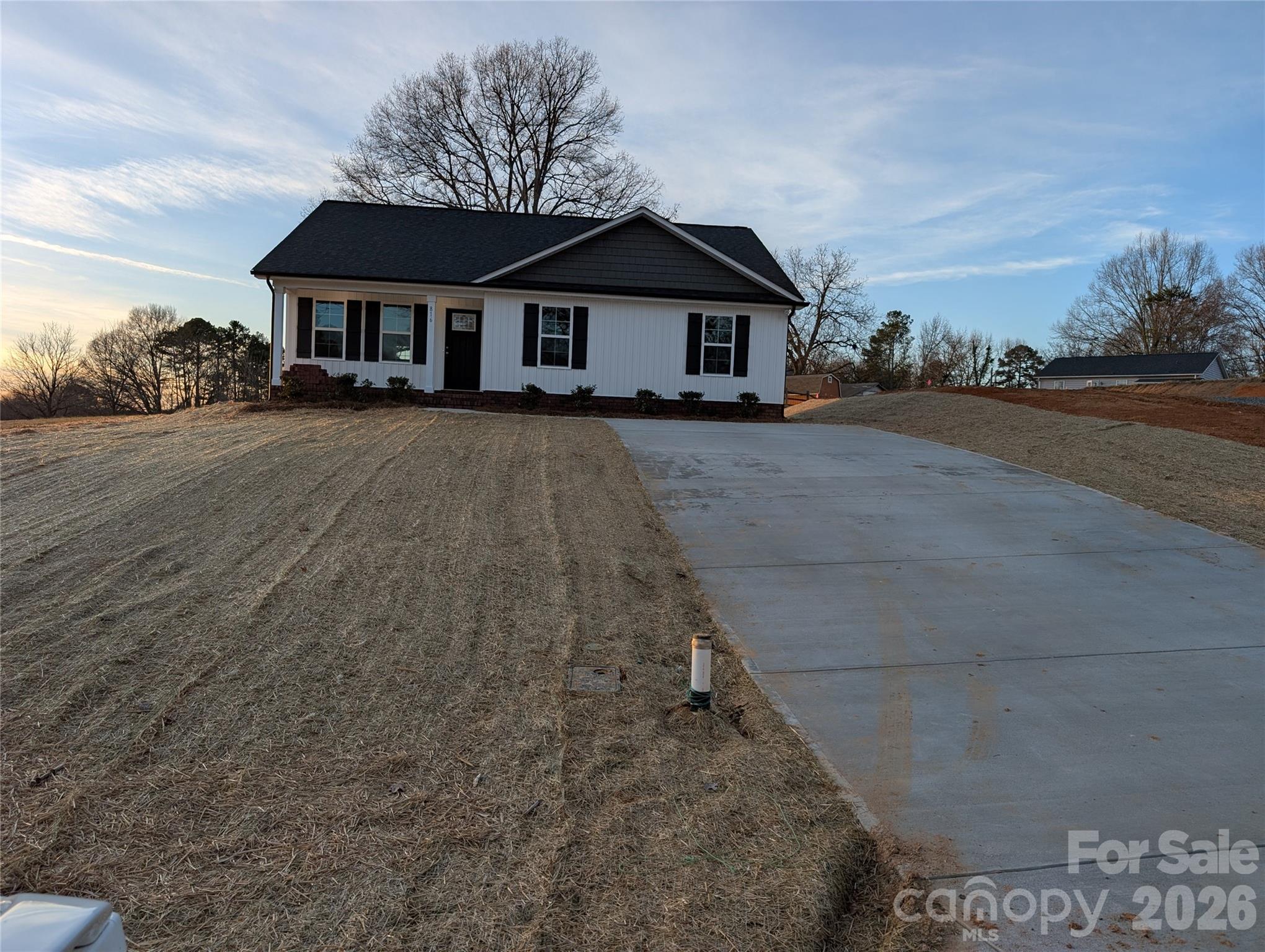 816 Evergreen Avenue, Kannapolis, NC. property listing photo
