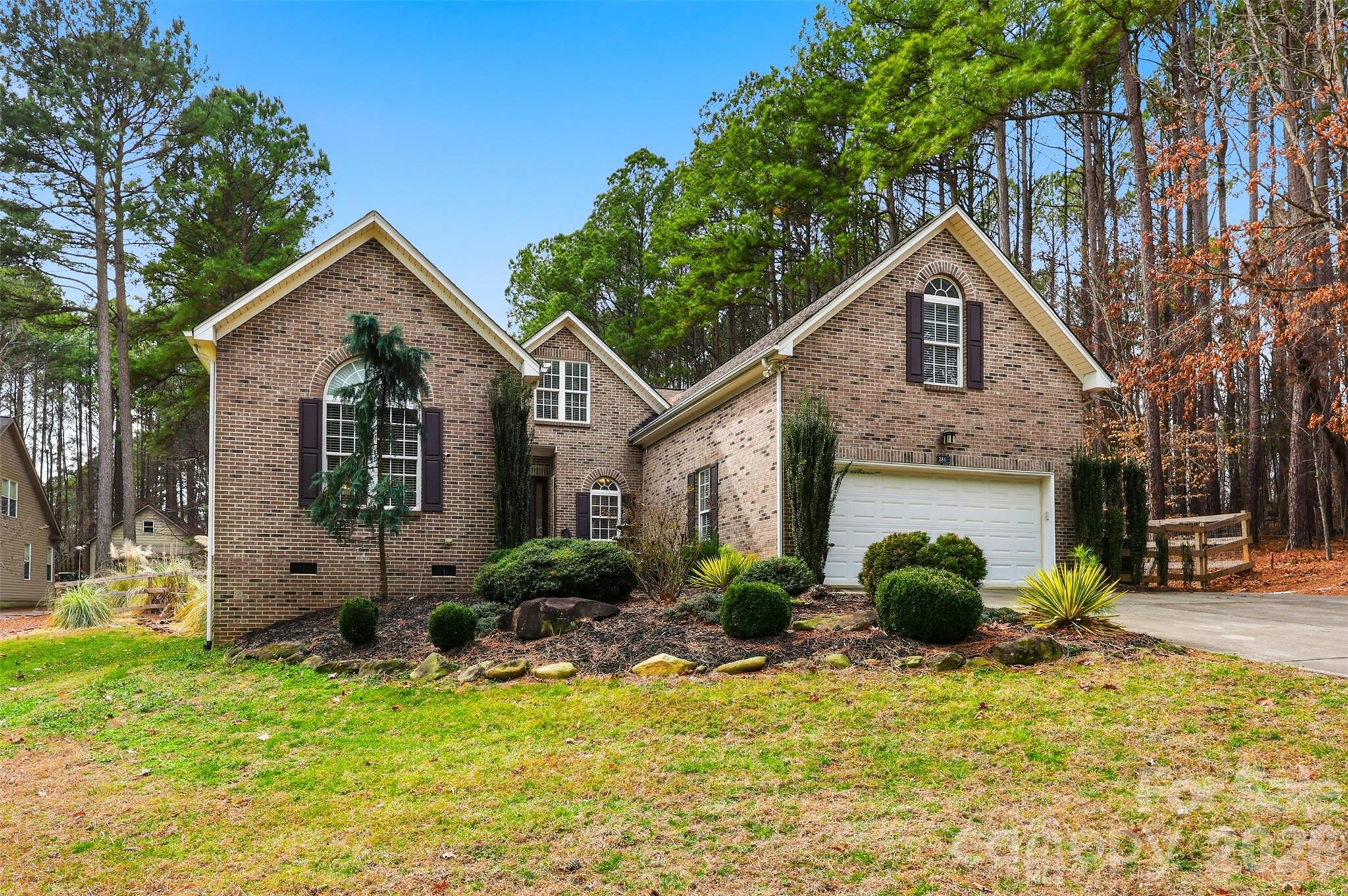 3865 Granite Street, Terrell, NC. property listing photo