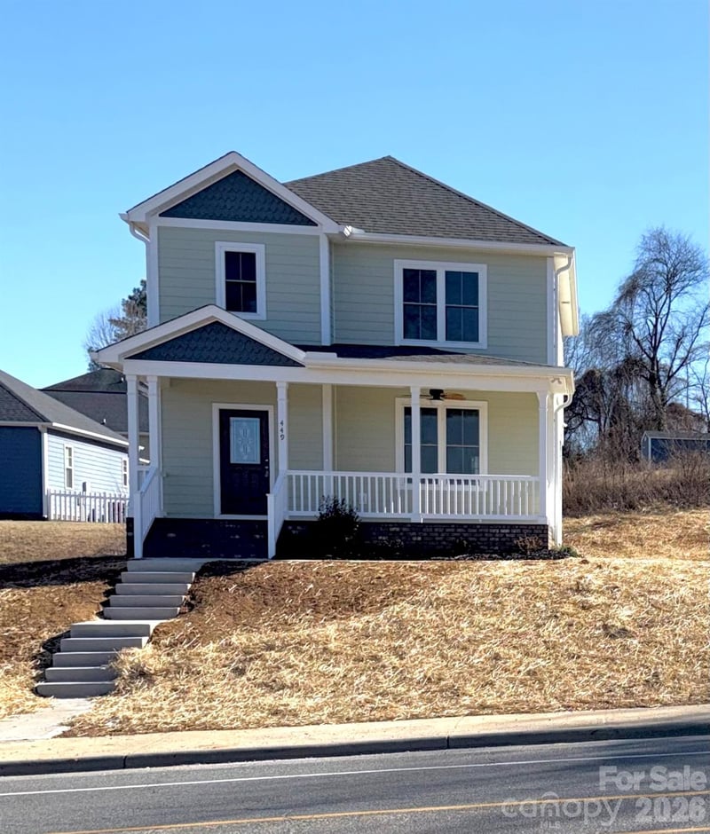 449 Cabarrus Avenue W Apt 3, Concord, NC - 3 beds, 2.5 baths, 1,382 sqft - $306,500