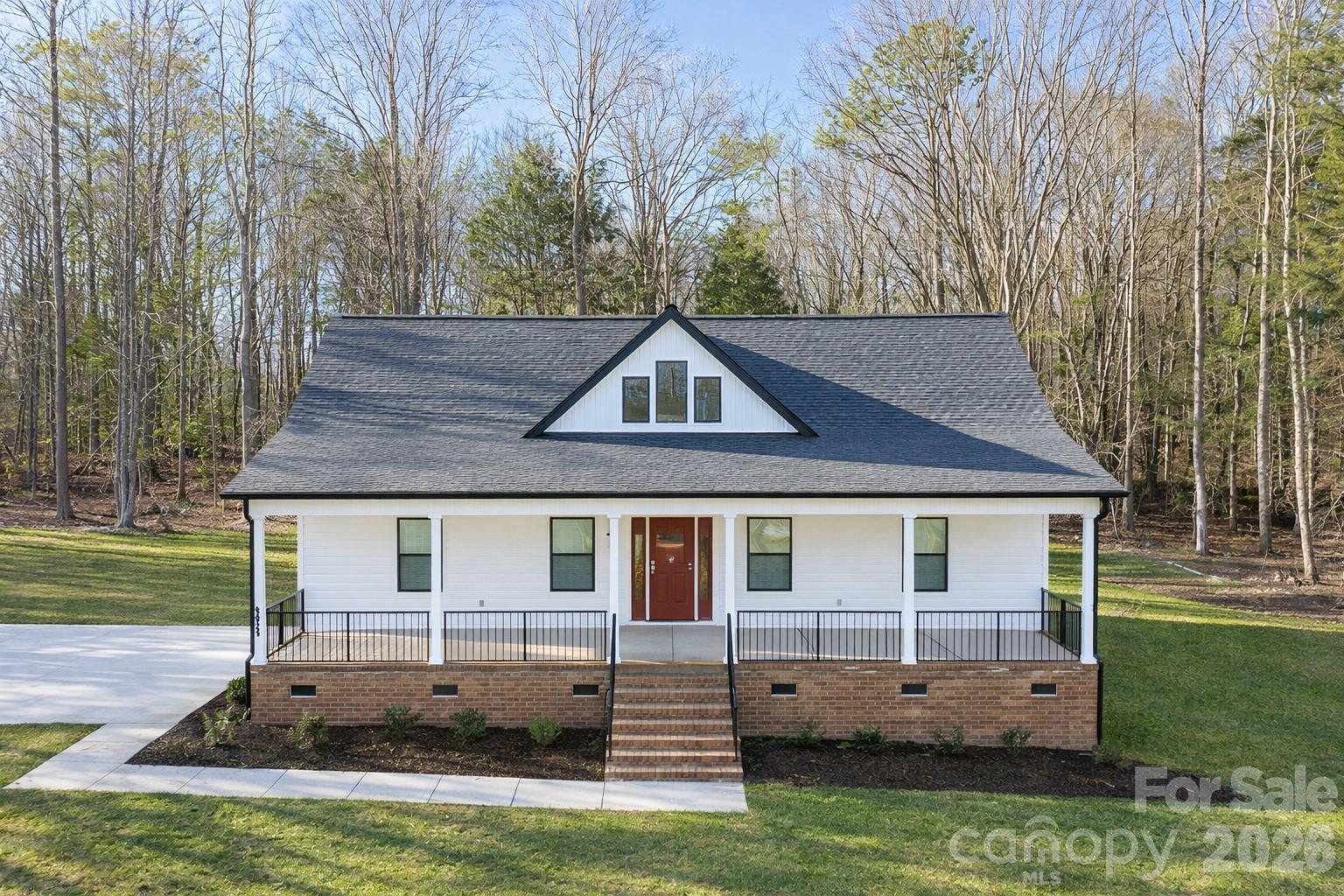 5021 Hillcrest Drive, Catawba, SC. property listing photo