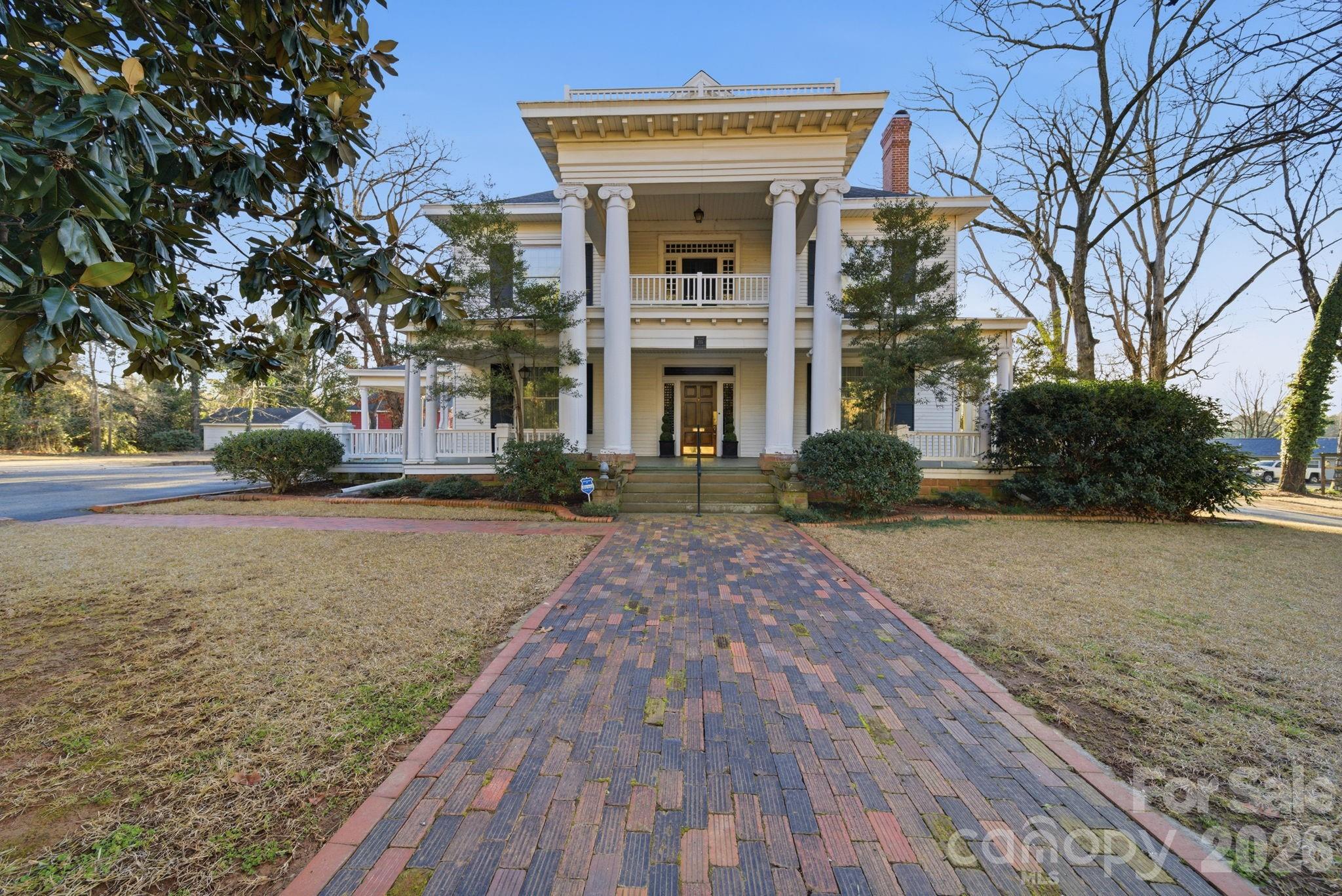 515 Camden Road, Wadesboro, NC. property listing photo