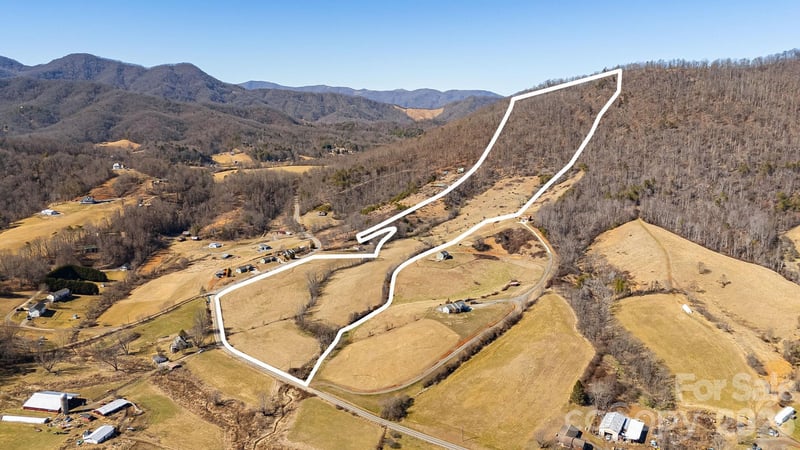 99999 Green Valley Road, Leicester, NC -  - $499,000