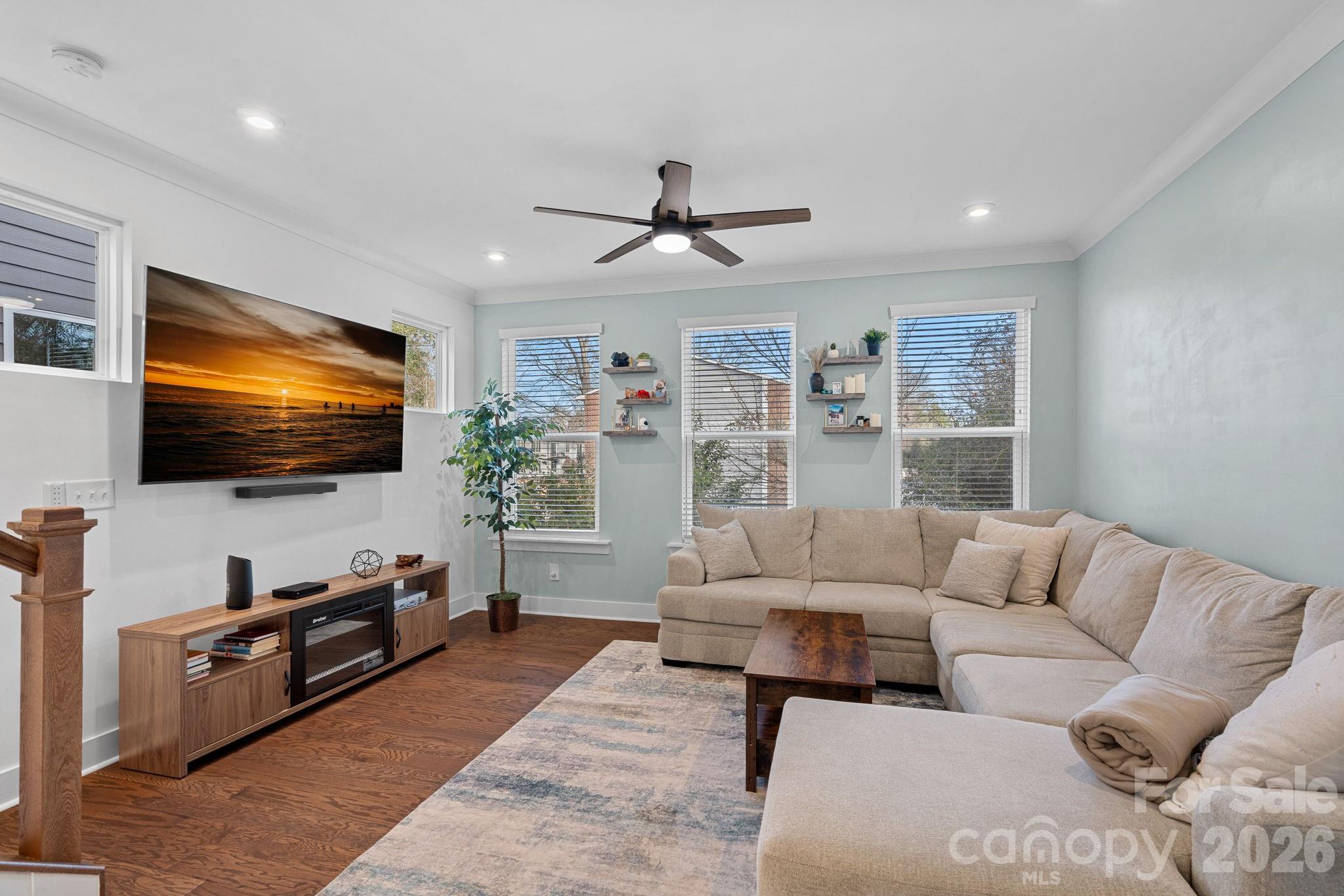 4012 Capital Ridge Court, Charlotte, NC. property listing photo