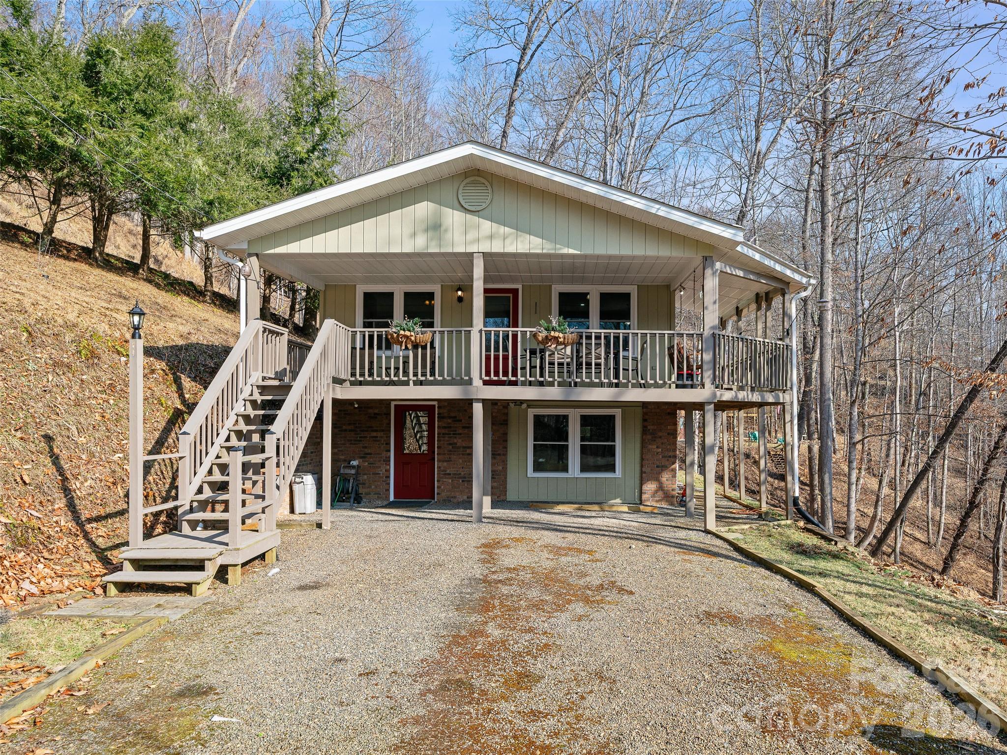 46 Dove Hill Road, Burnsville, NC. property listing photo