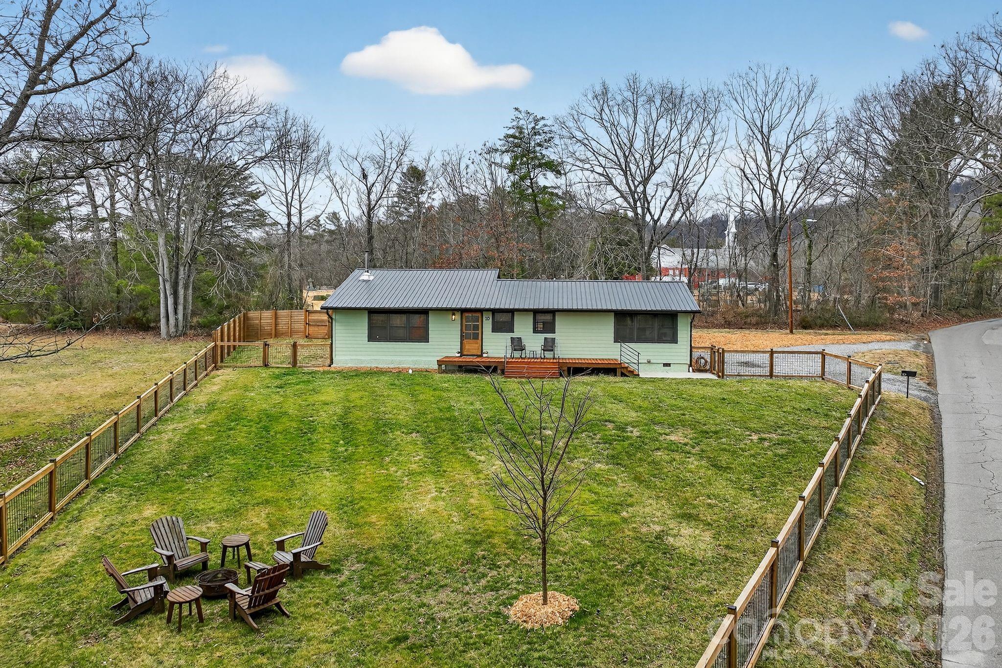 20 Bethesda Road, Asheville, NC. property listing photo
