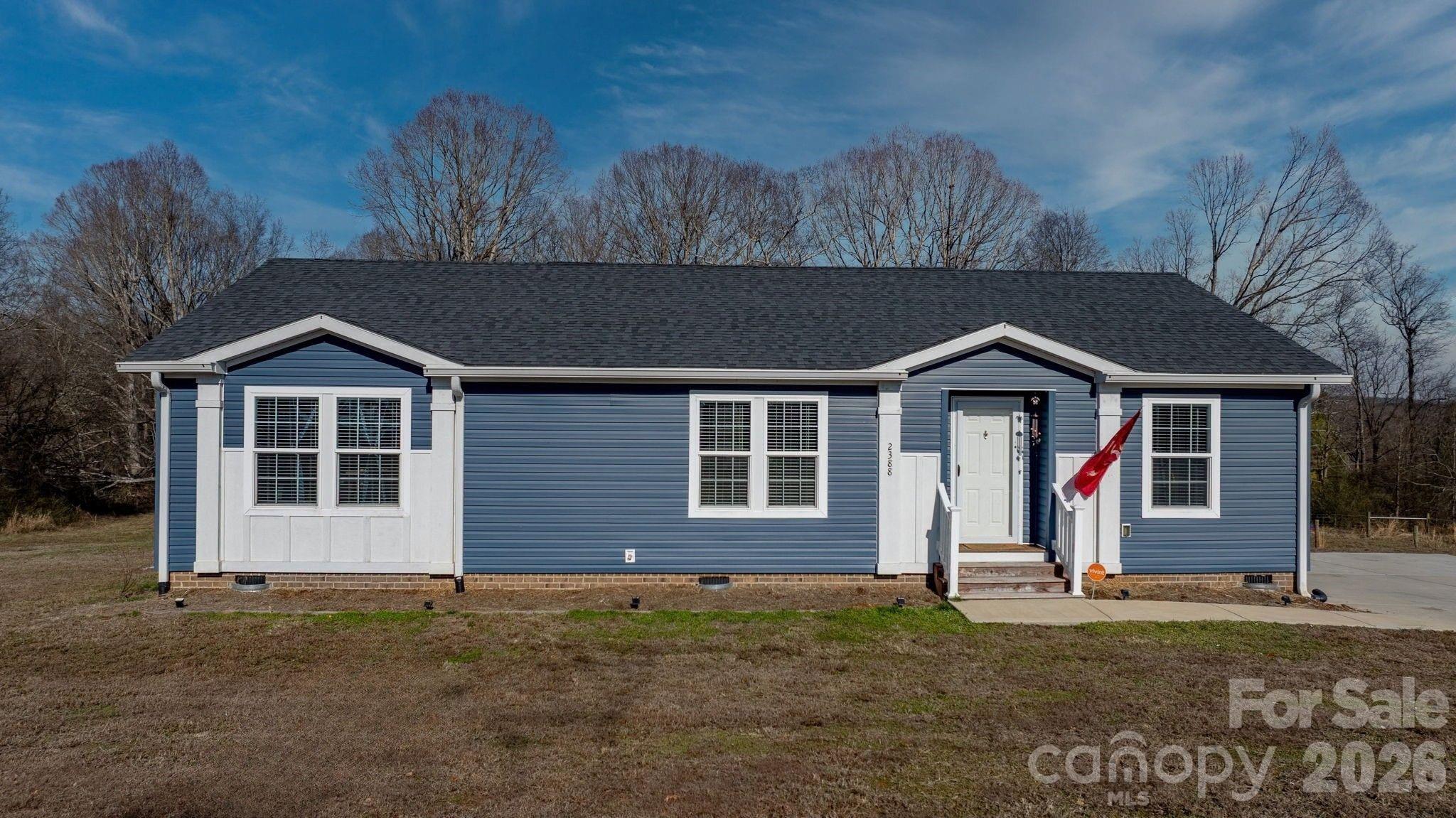 2388 Cat Square, Vale, NC. property listing photo