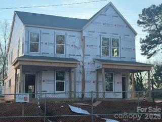1013 Norris Avenue, Charlotte, NC. property listing photo