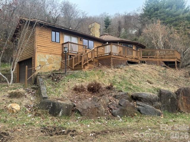 43 Easy Street, Burnsville, NC. property listing photo