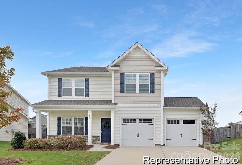 427 Whispering Hills Drive 155bp, Locust, NC - 4 beds, 2.5 baths, 2,069 sqft - $365,900