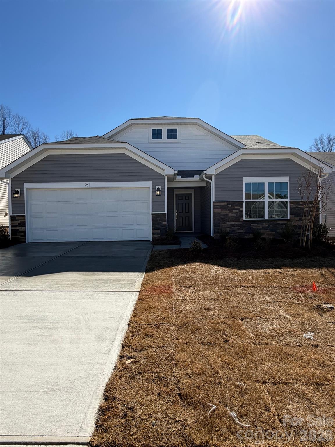 251 W 18th Street, Kannapolis, NC. property listing photo