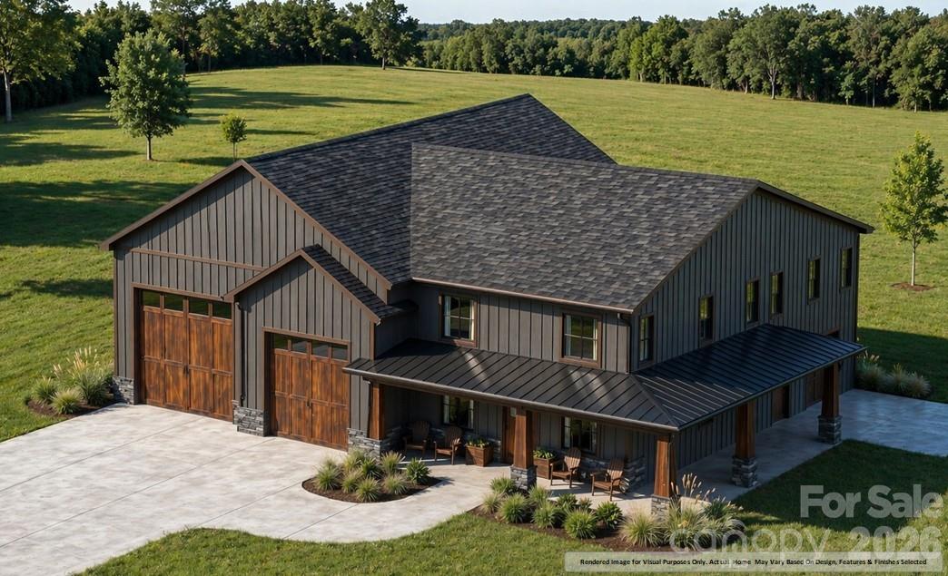 125 Bentley Court, Troutman, NC. property listing photo