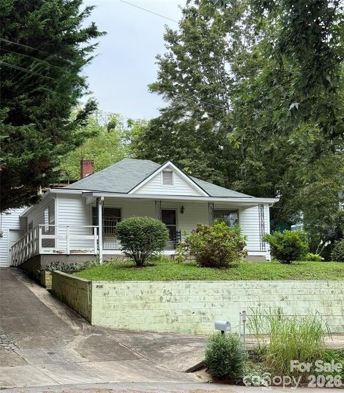 90 & 96 Tremont Street Apt 4, Asheville, NC - 3 beds, 1 bath, 956 sqft - $400,000