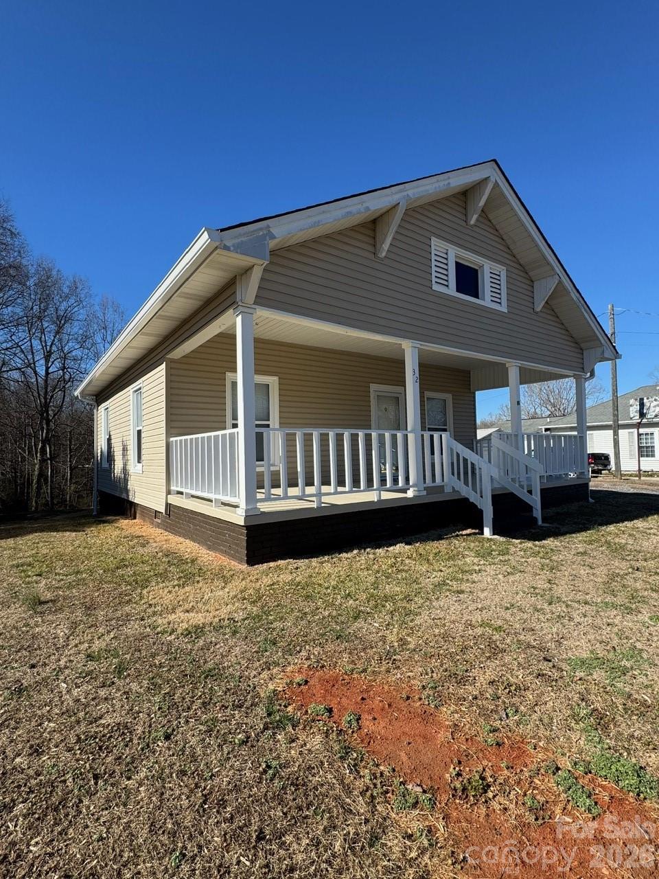 32 Pearl Street, Granite Falls, NC. property listing photo