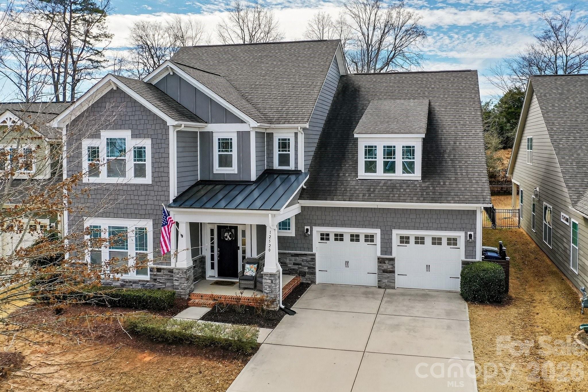 12520 Old Westbury Drive, Cornelius, NC. property listing photo