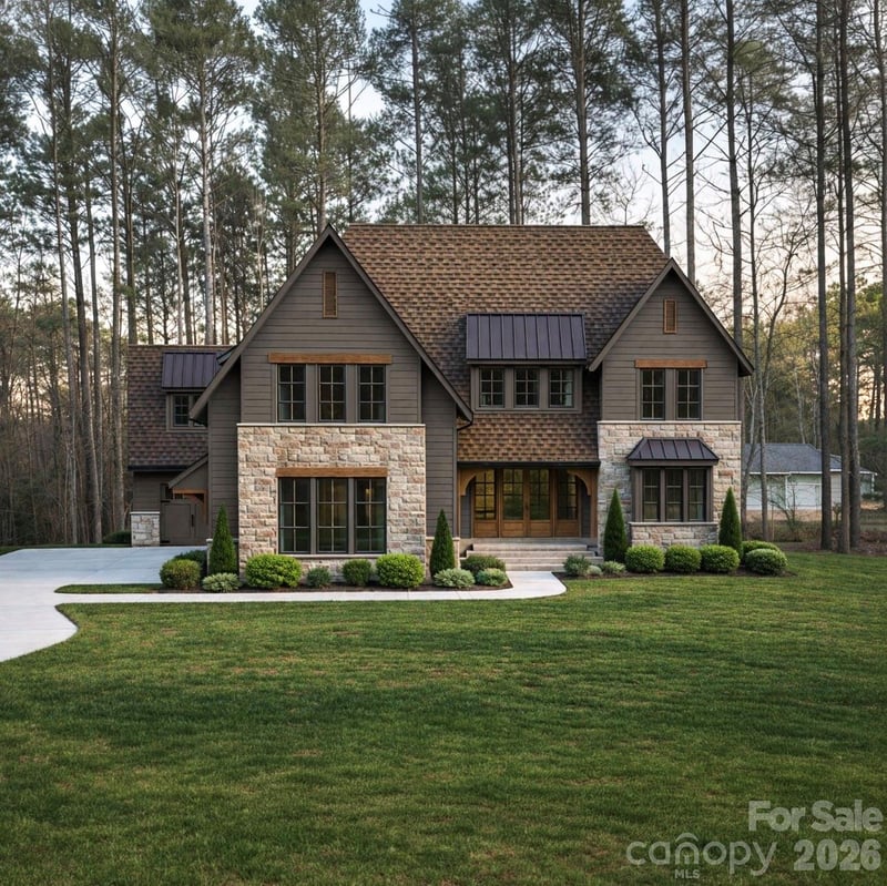 8031 Gulf Creek Road, Lancaster, SC - 5 beds, 5 baths, 4,920 sqft - $1,649,995