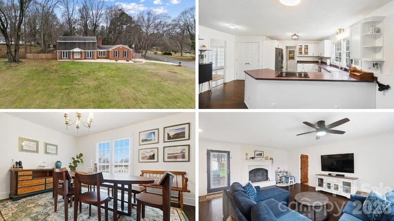 5637 Lebanon Road, Mint Hill, NC - 4 beds, 4 baths, 2,772 sqft - $525,000