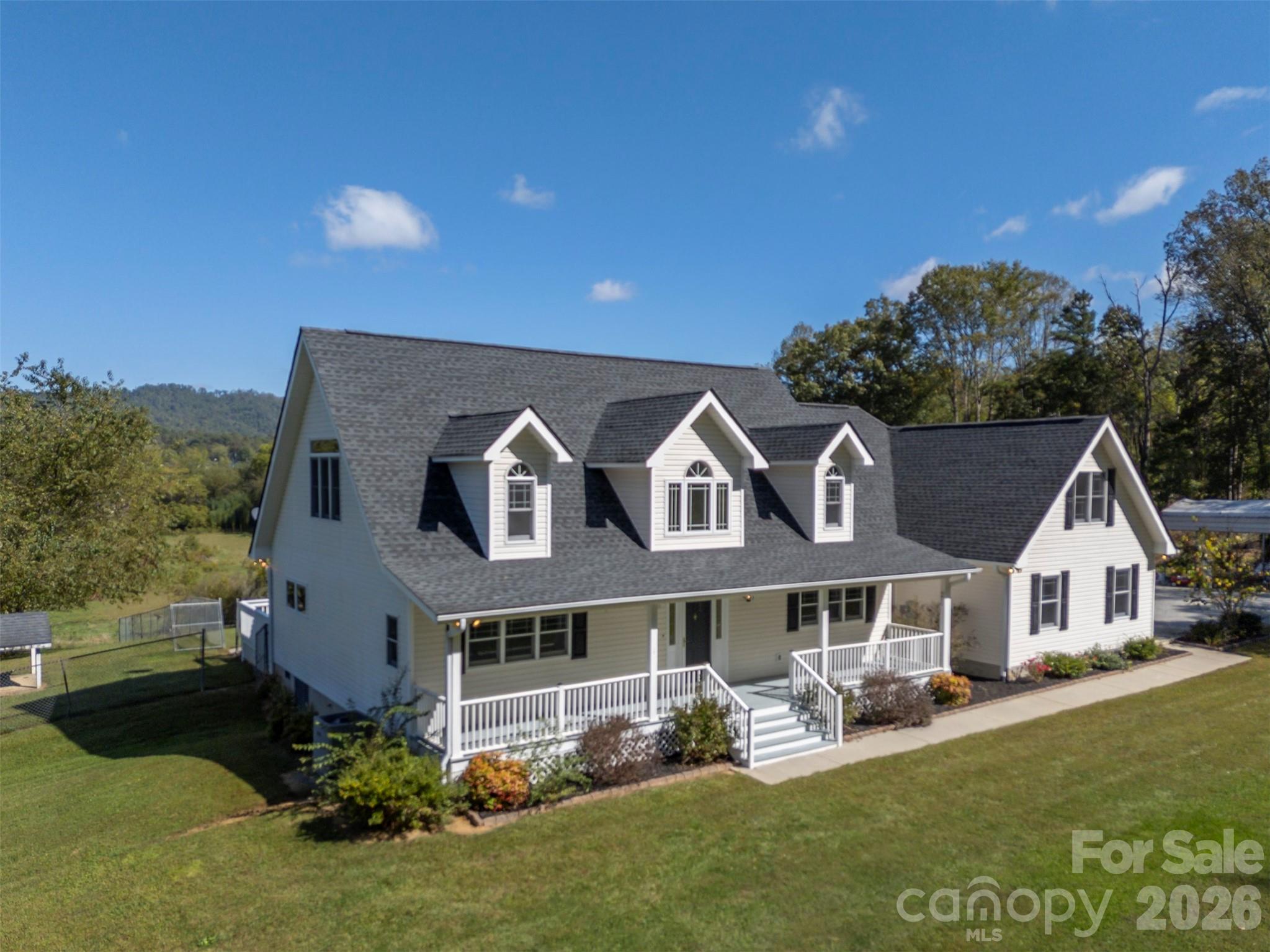 275 Souther Road, Fletcher, NC. property listing photo