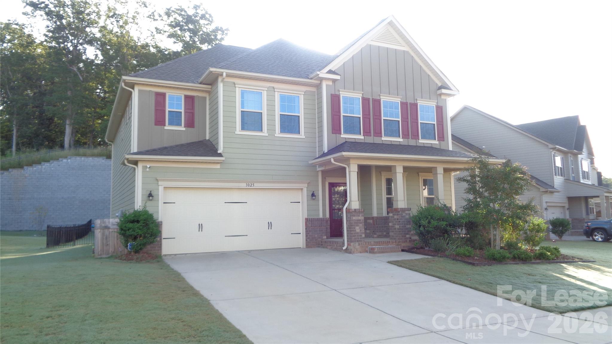 3025 Oakmere Road, Waxhaw, NC. property listing photo