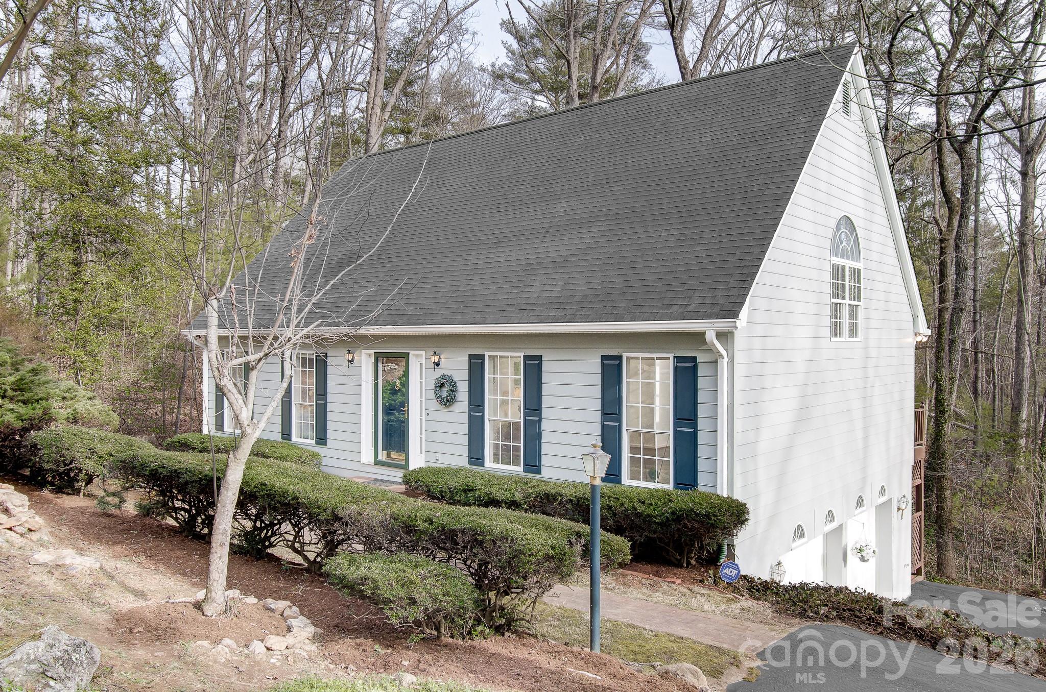 456 Mills Gap Road, Arden, NC. property listing photo