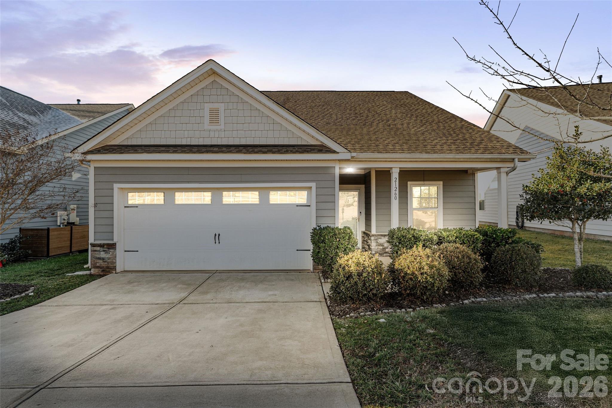 21260 Sanctuary Drive, Lancaster, SC. property listing photo