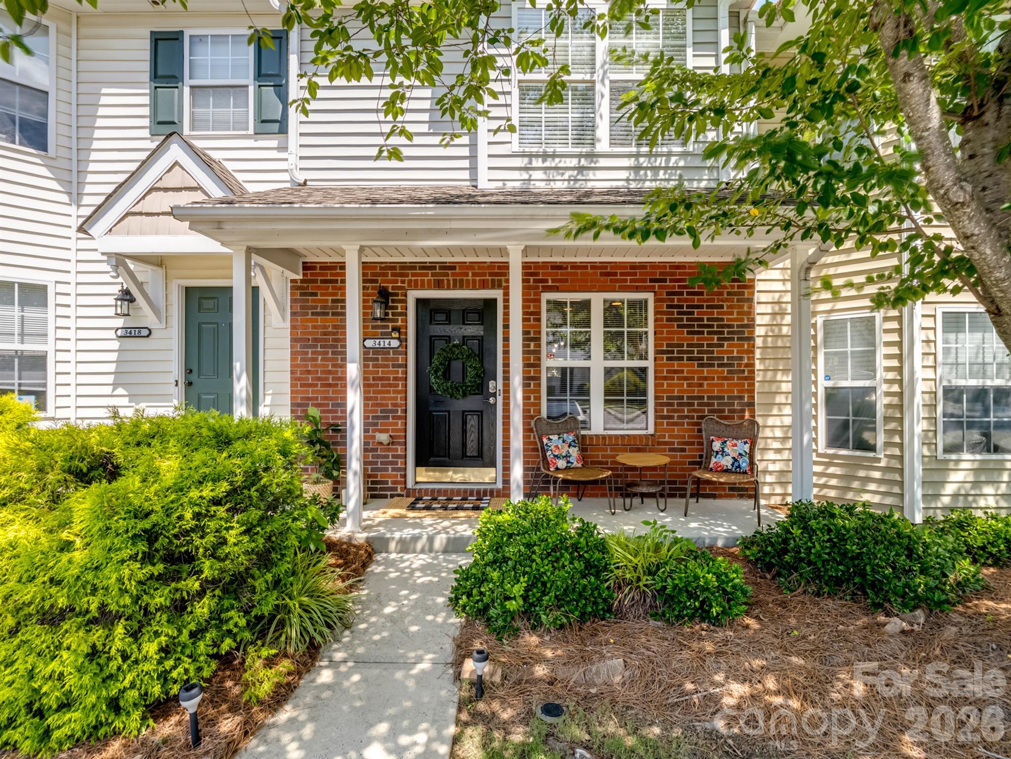 3414 Broadwick Street, Charlotte, NC. property listing photo