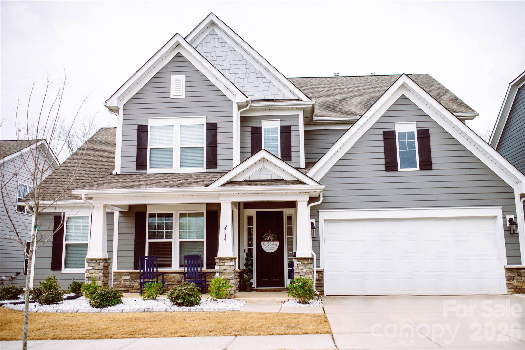 2815 Suffolk Place, Fort Mill, SC. property listing photo