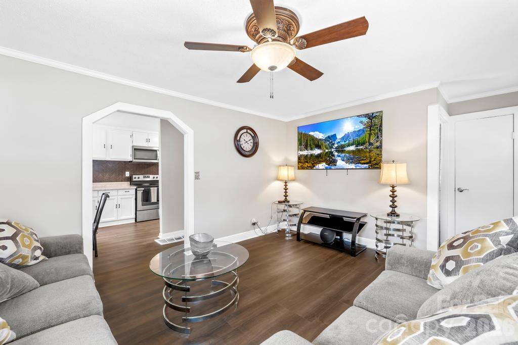 430 Arlington Circle NW, Lenoir, NC. property listing photo