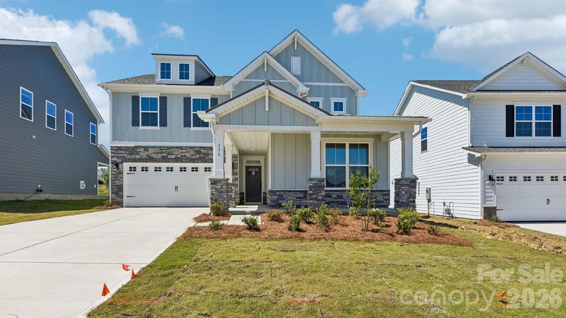 4273 Round Table Drive, Gastonia, NC - 4 beds, 3 baths, 2,662 sqft - $478,000
