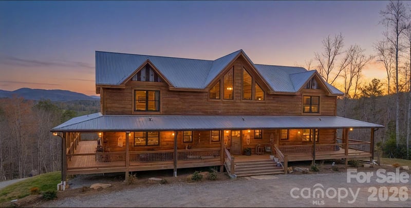 4885 Grandin Road, Lenoir, NC - 5 beds, 4.5 baths, 9,357 sqft - $3,400,000