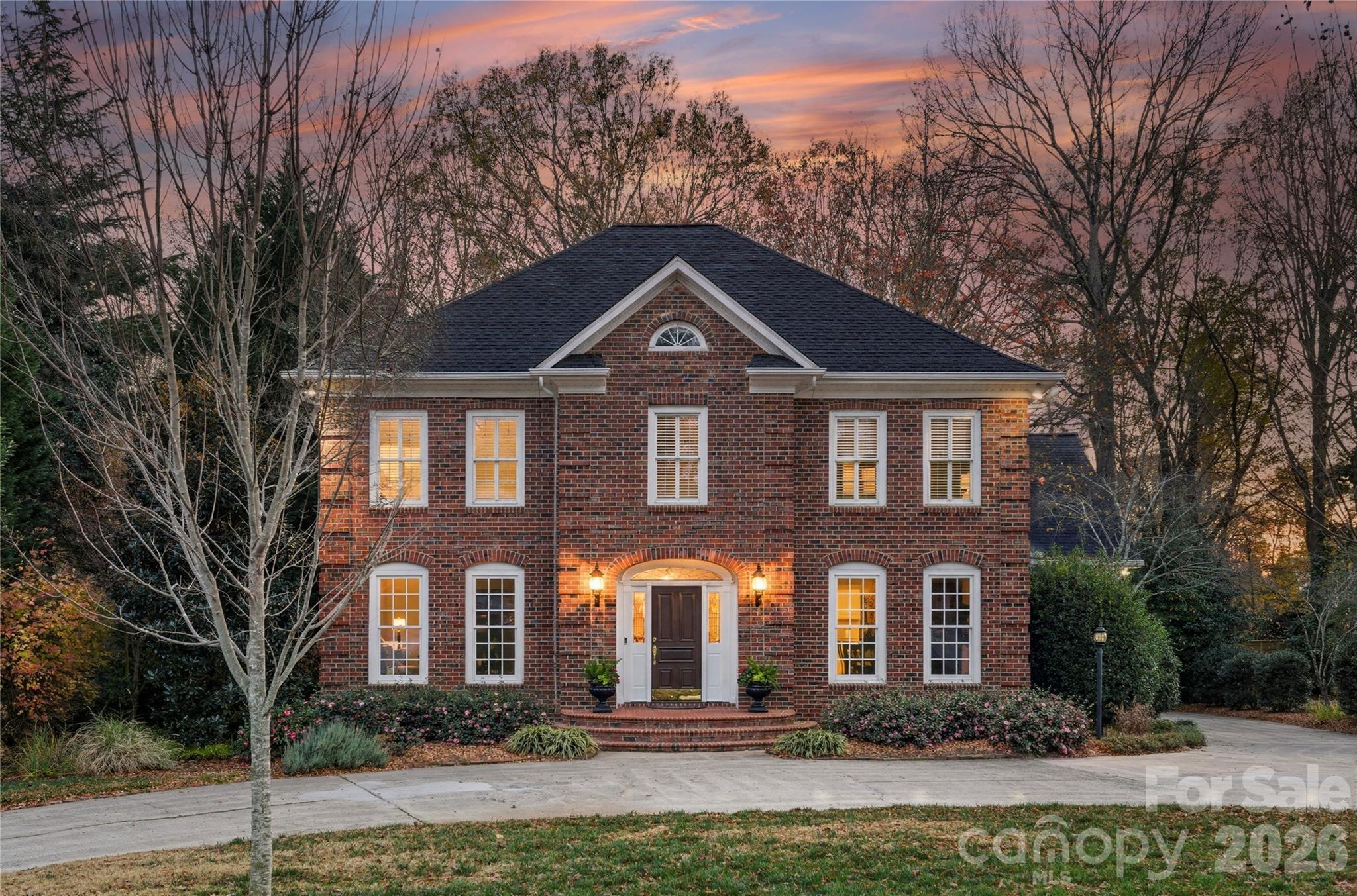 4026 Sharon View Road, Charlotte, NC. property listing photo