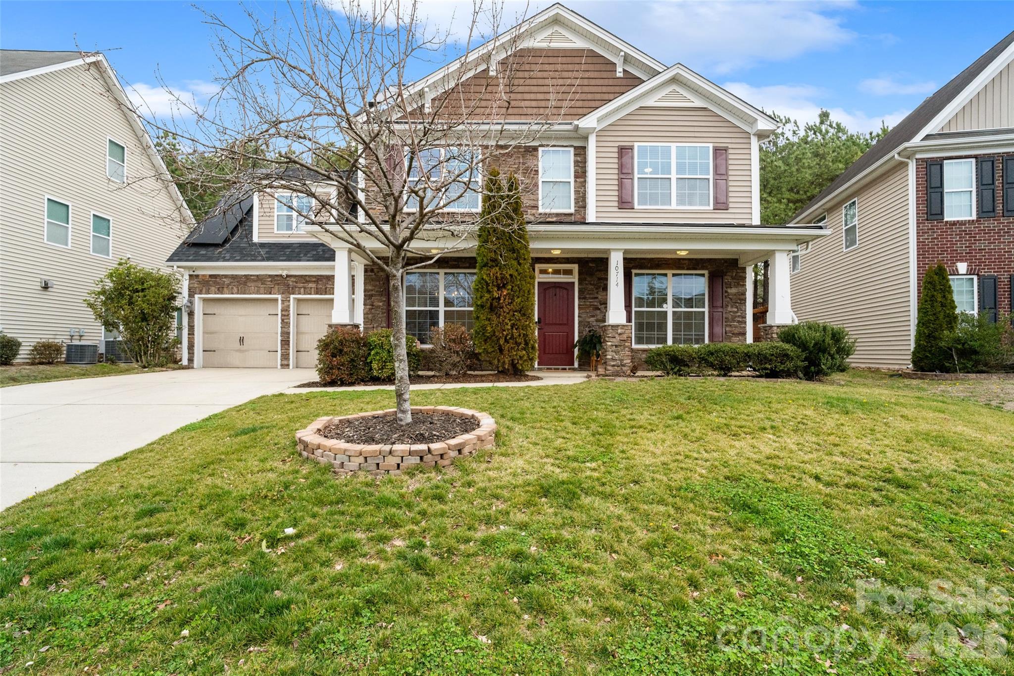 10714 Bere Island Drive, Charlotte, NC. property listing photo