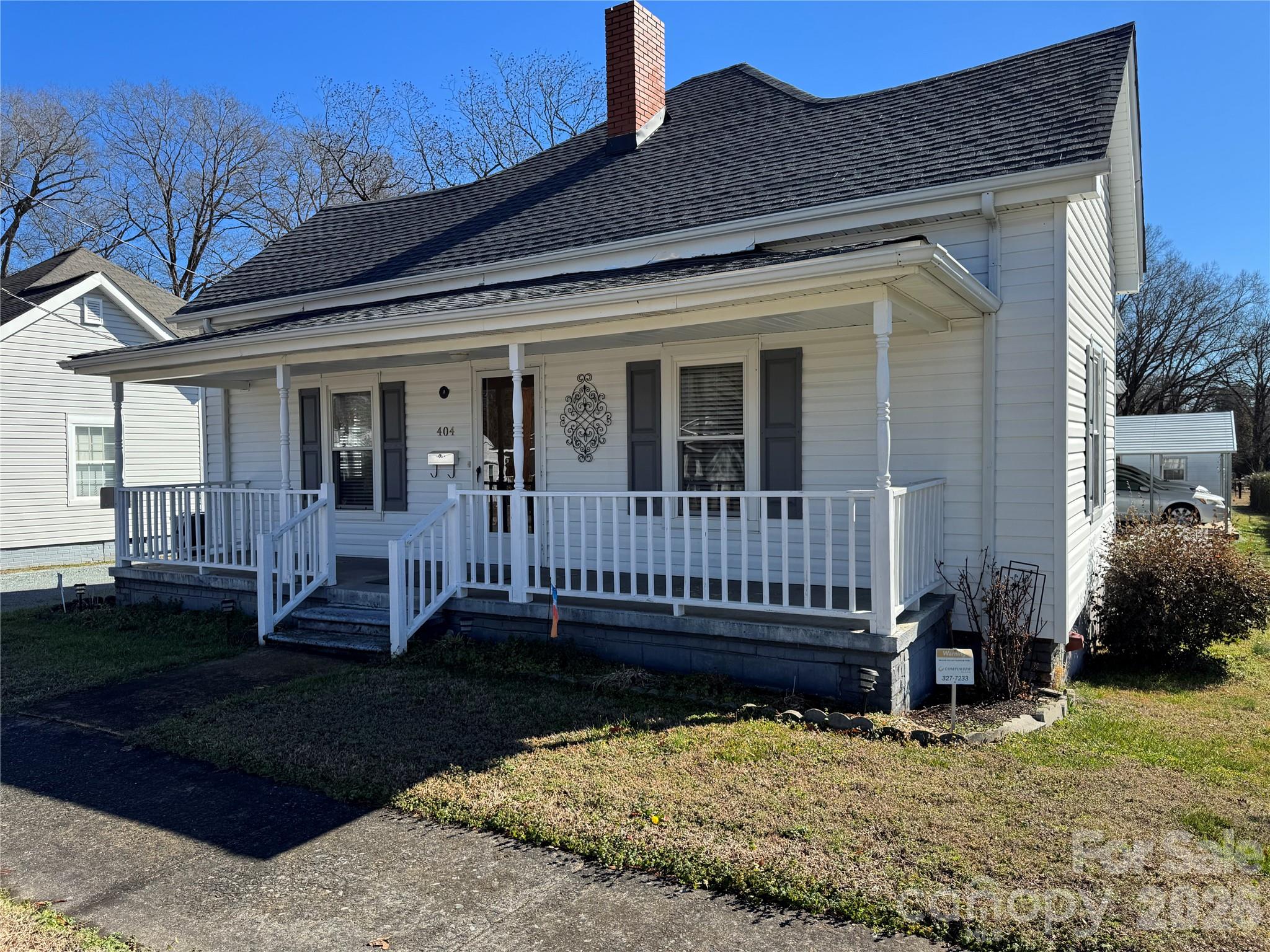 404 N Jones Avenue, Rock Hill, SC — property listing photo